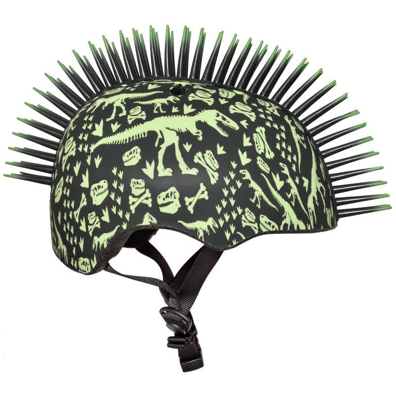 slide 4 of 6, Raskullz T-Rex Bonez Toddler Helmet, 1 ct