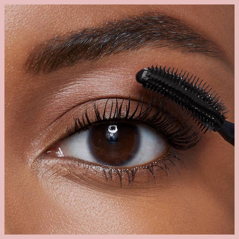 slide 4 of 8, Maybelline Lash Sensational Lengthening Waterproof Mascara - Very Black - 0.32 fl oz, 0.32 fl oz