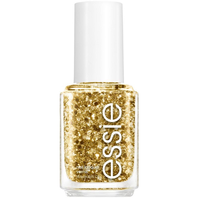 slide 1 of 7, essie Luxeffects Nail Polish - Summit of Style - 0.46 fl oz, 0.46 fl oz