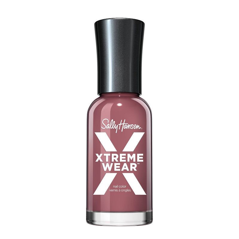 slide 1 of 7, Sally Hansen Xtreme Wear Nail Polish - 189/455 Mauve Over - 0.4 fl oz, 0.4 fl oz