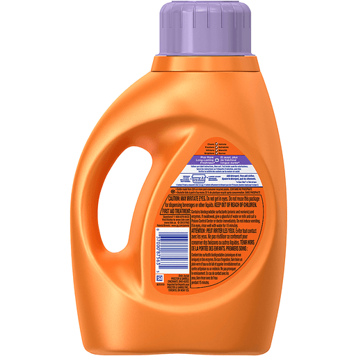 slide 6 of 11, Tide Detergent 37 oz, 37 oz