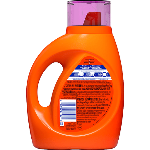 slide 7 of 11, Tide Detergent 37 oz, 37 oz