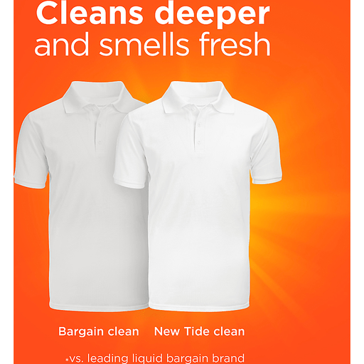 slide 9 of 11, Tide Detergent 37 oz, 37 oz