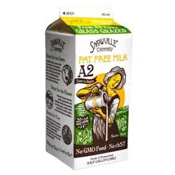 Snowville Creamery Fat-Free Milk