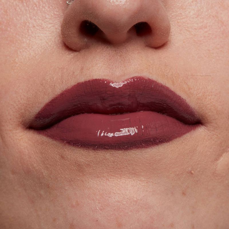 slide 4 of 7, NYX Professional Makeup Shine Loud Pro Pigment Lip Shine, Make It Work, 1 ct