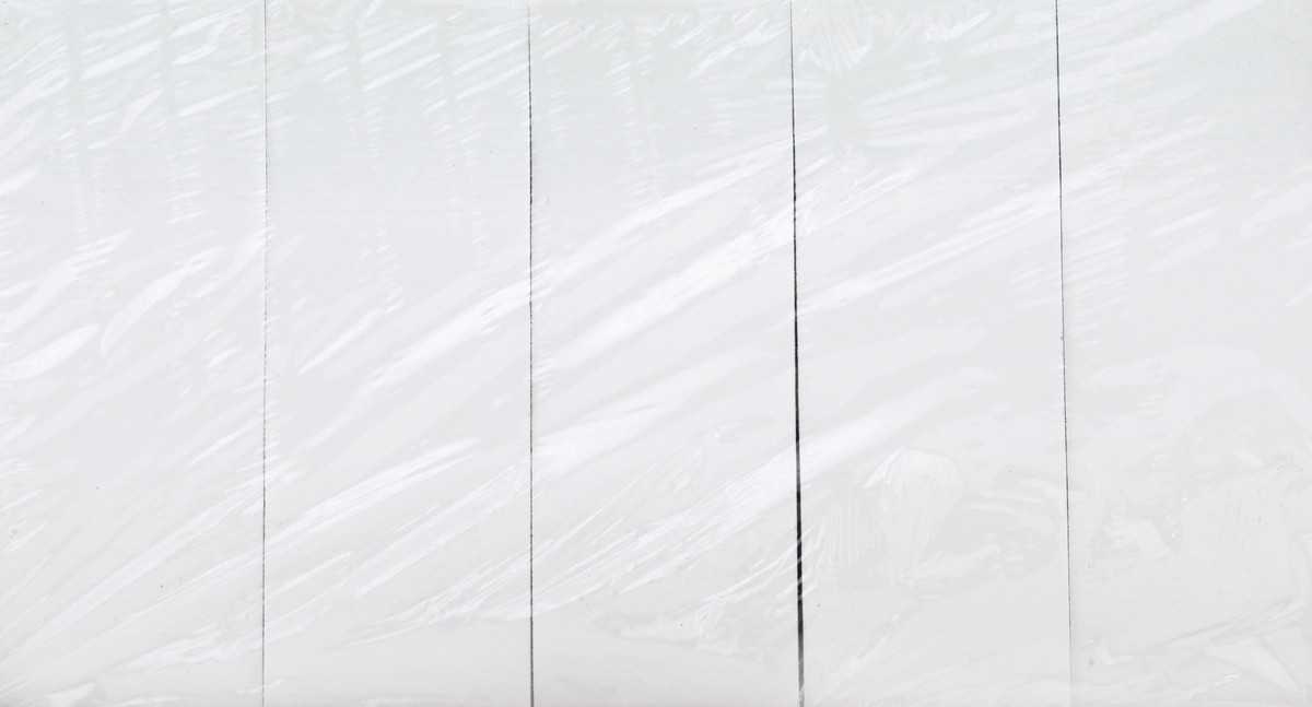 slide 4 of 11, R3 Papercraft White Napkin Band 2500 ea, 2500 ct