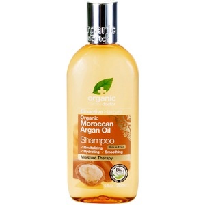 slide 1 of 1, Organic Doctor Argan Oil Shampoo, 8.96 oz