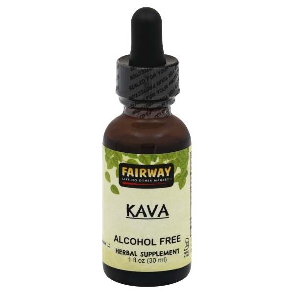 slide 1 of 1, Vitality Kava, 1 oz