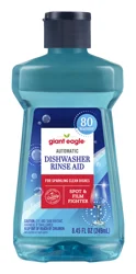 Giant Eagle Automatic Dishwasher Rinse Aid