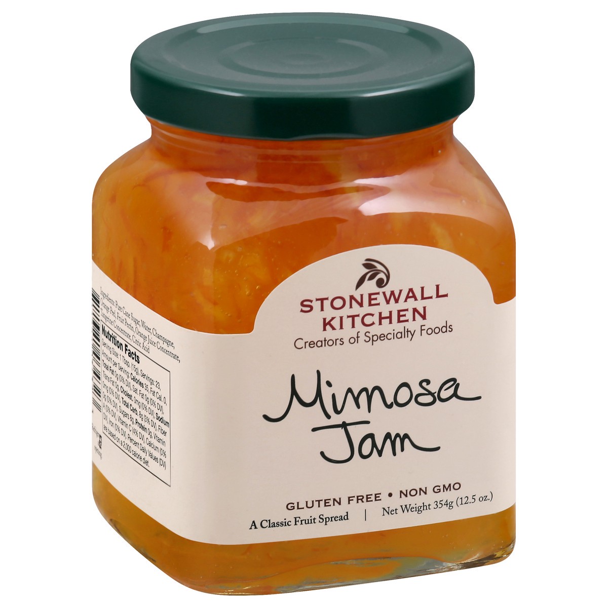 slide 3 of 12, Stonewall Kitchen Mimosa Jam Mimosa Jam 354 gr, 354 g