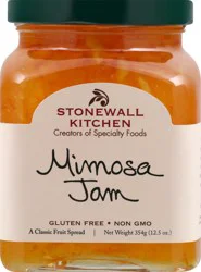 Stonewall Kitchen Mimosa Jam 354 g