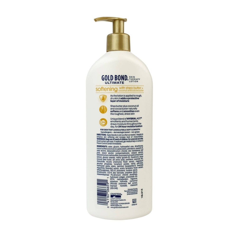 slide 8 of 8, Gold Bond Softening Hand and Body Lotions, 20 oz