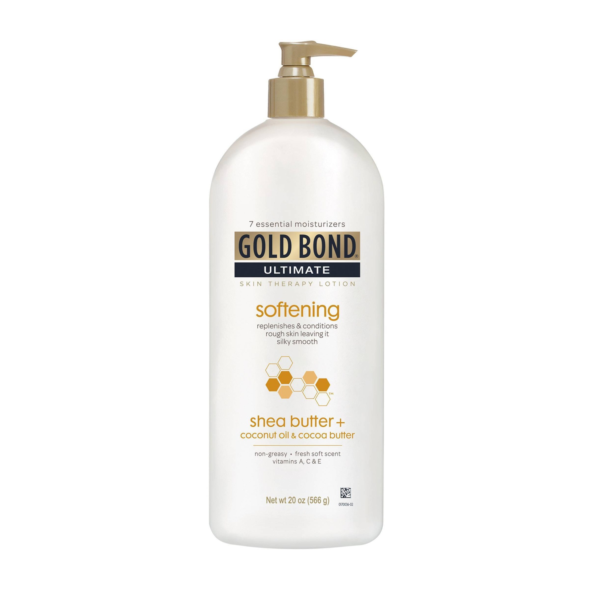 slide 1 of 8, Gold Bond Softening Hand and Body Lotions, 20 oz