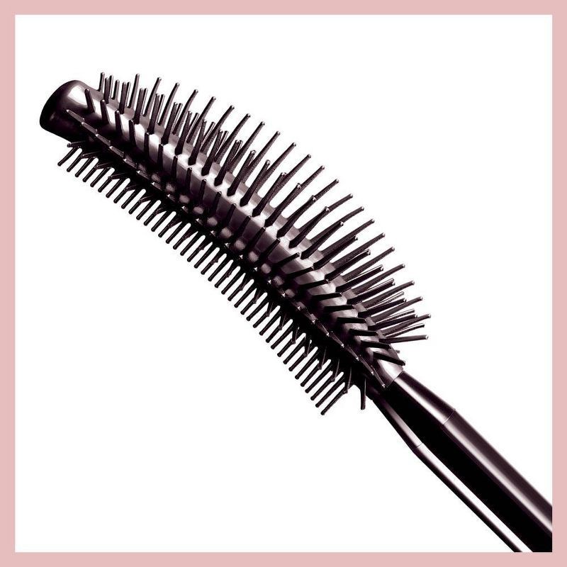 slide 3 of 9, Maybelline Lash Waterproof Sensational Lengthening Mascara - Washable Blackest Black - 0.32 fl oz, 0.32 fl oz