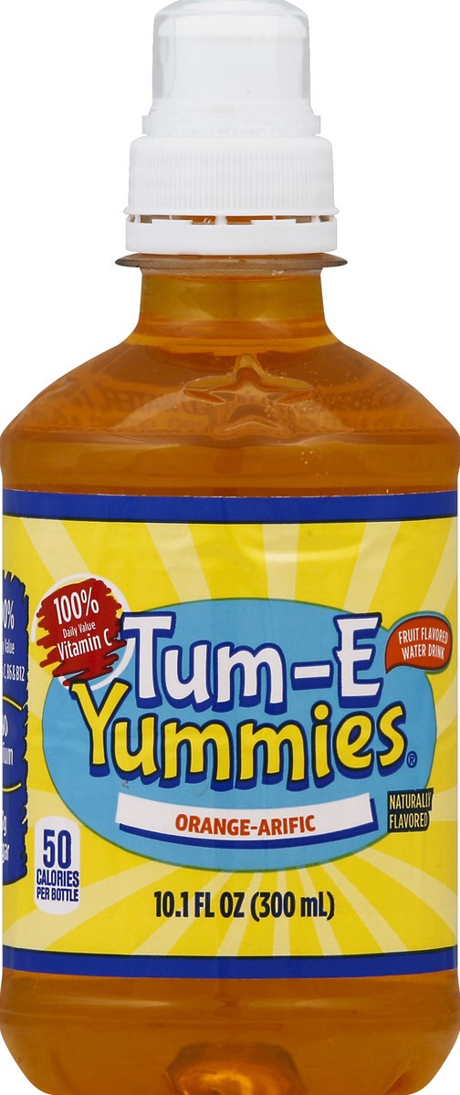 slide 2 of 4, Tum-E Yummies Water Drink - 10.1 oz, 10.1 oz