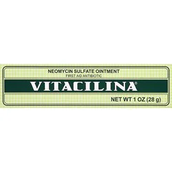 Vitacilina First Aid Ointment - 1 Oz