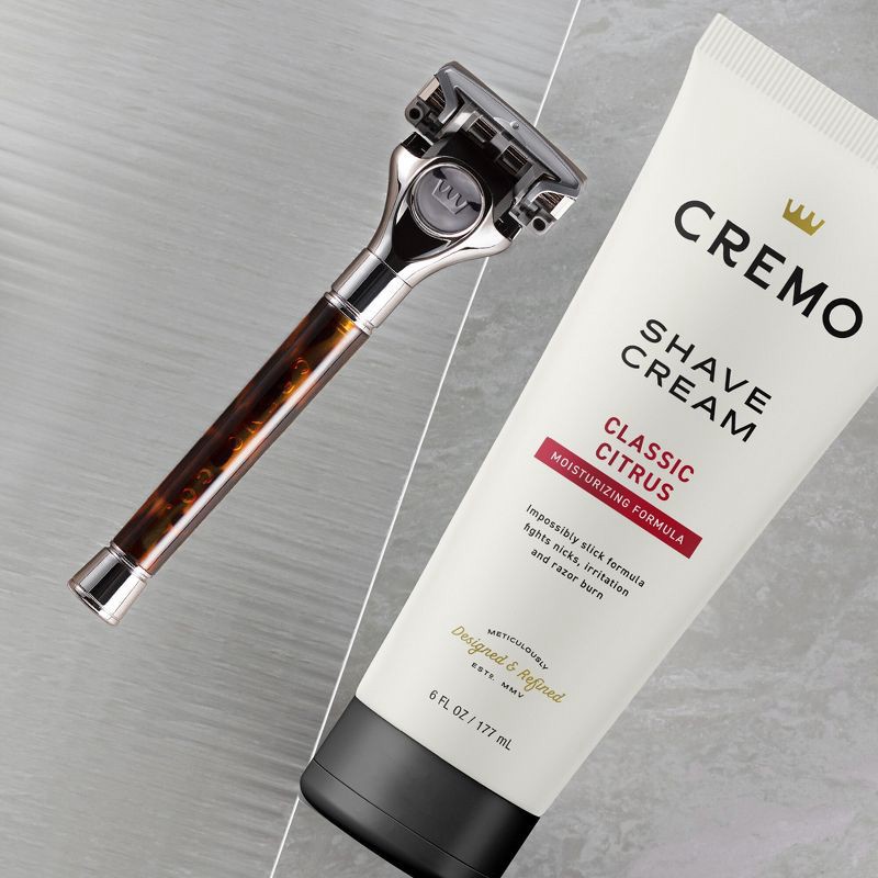 slide 7 of 8, Cremo Original Shave Cream - 6 fl oz, 6 fl oz