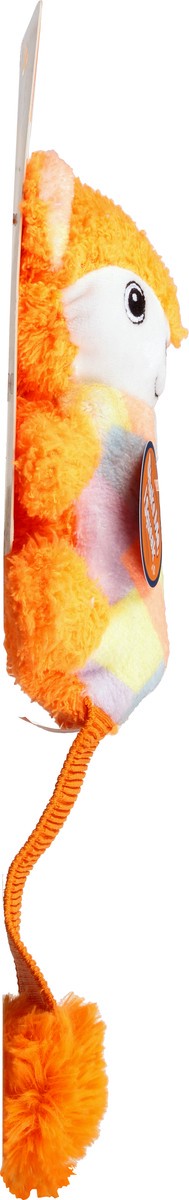 slide 6 of 9, Paws Happy Life For Dogs Plush Toy 1 1 ea Card, 1 ea