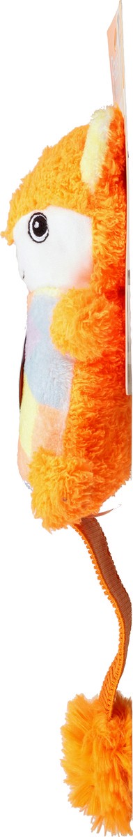 slide 9 of 9, Paws Happy Life For Dogs Plush Toy 1 1 ea Card, 1 ea