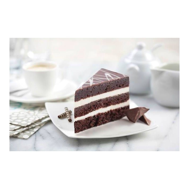 slide 2 of 3, The Original Cakerie Gluten Free Dark Chocolate Ganache Cake - 16.9oz, 16.9 oz