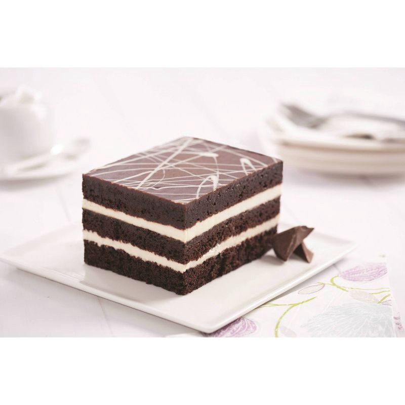 slide 1 of 3, The Original Cakerie Gluten Free Dark Chocolate Ganache Cake - 16.9oz, 16.9 oz
