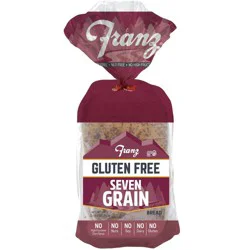 Franz Gluten Free Seven Grain Bread - 18oz