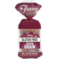 Franz Gluten Free Seven Grain Bread - 18oz