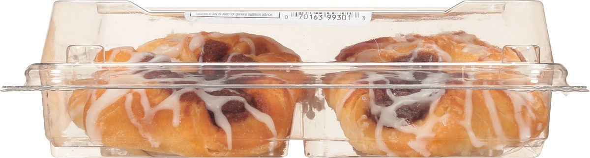 slide 2 of 10, Sabrina's Cinnamon Mini Dansh, 12 oz