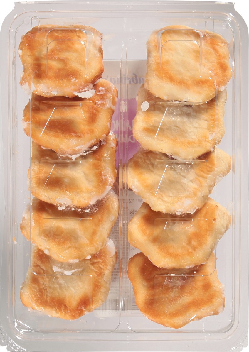 slide 9 of 10, Sabrina's Cinnamon Mini Dansh, 12 oz