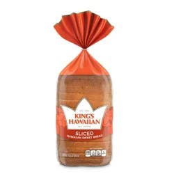 King's Hawaiian Sweet Sliced Bread - 13.5oz
