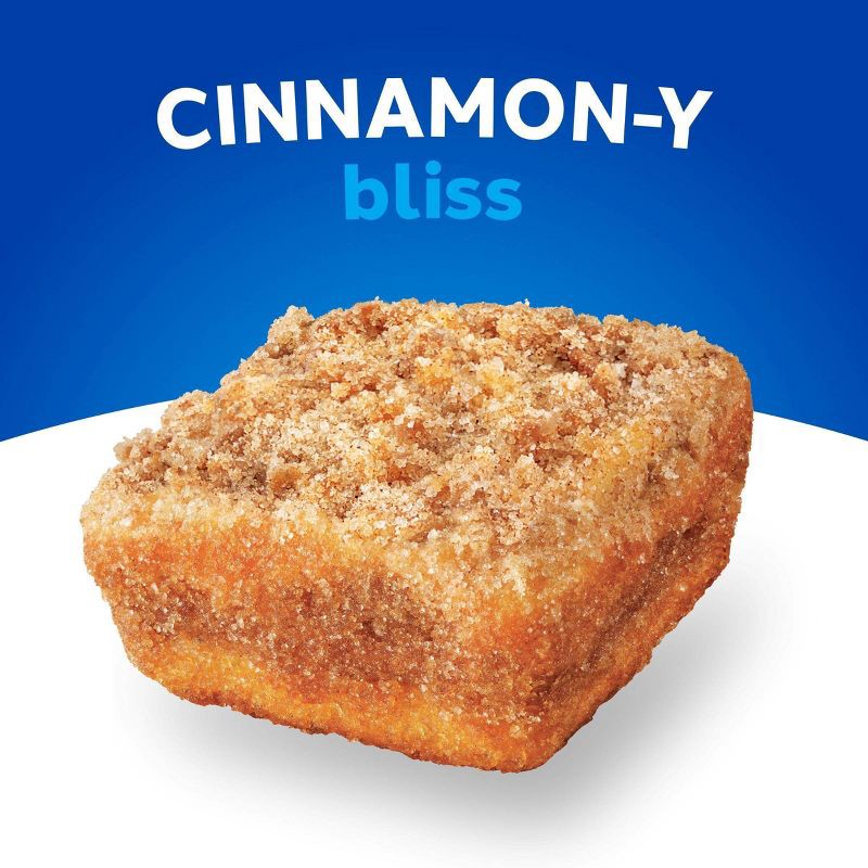 slide 4 of 6, Hostess Cinnamon Streusel Coffee Cake - 11.6oz/8ct, 11.6 oz, 8 ct