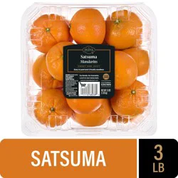 Private Selection Satsuma Mandarins