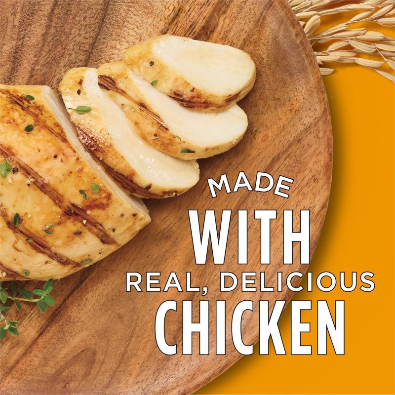 slide 3 of 13, Purina Cat Chow Complete Chicken Flavor Dry Cat Food - 20lbs, 20 lb