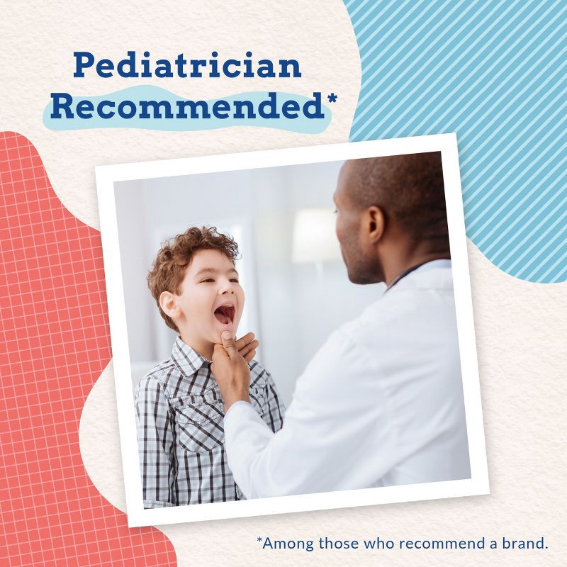 slide 4 of 10, Orajel Kids Paw Patrol Anticavity Fluoride Toothpaste - Fruity Bubble - 4.2oz, 4.2 oz