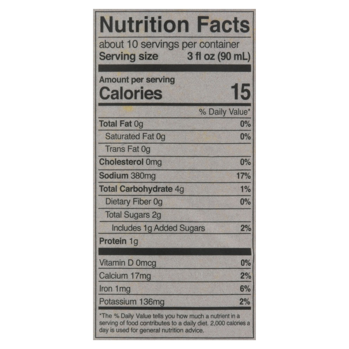 slide 4 of 11, Charleston Mix Fresh & Veggie Bloody Mary Mix 32 fl oz, 32 fl oz
