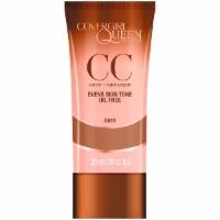 slide 1 of 1, Covergirl Queen Collection CC Cream, Classic Bronze,, 84 oz