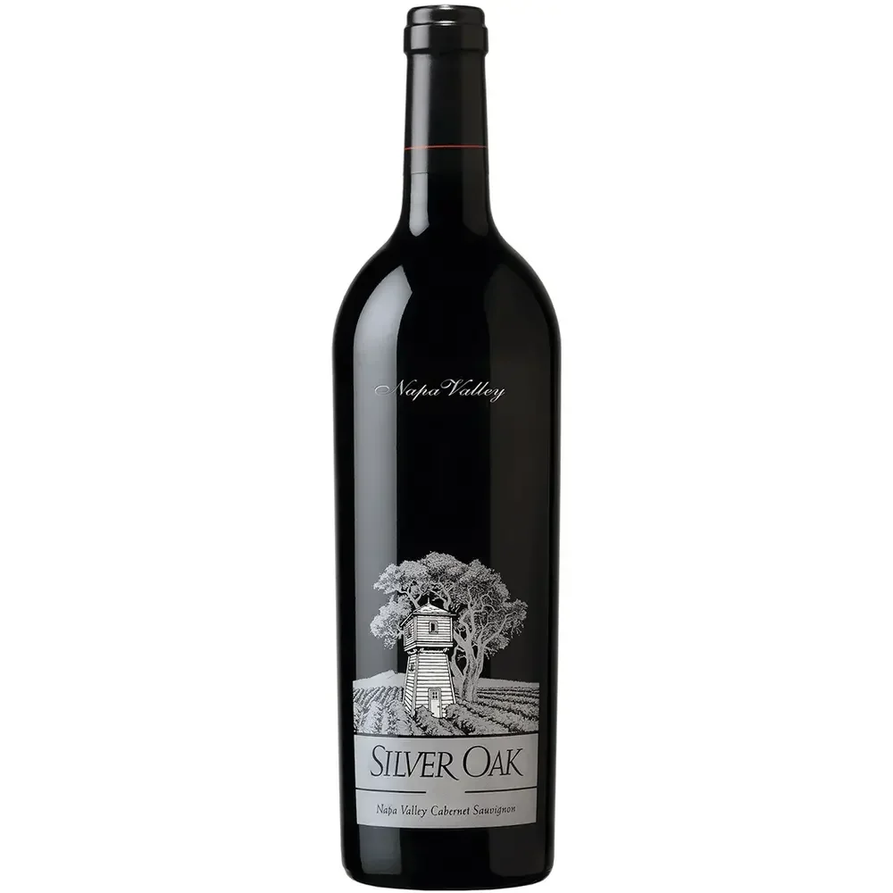 slide 1 of 1, Silver Oak Cabernet Sauvignon Napa, 750 ml