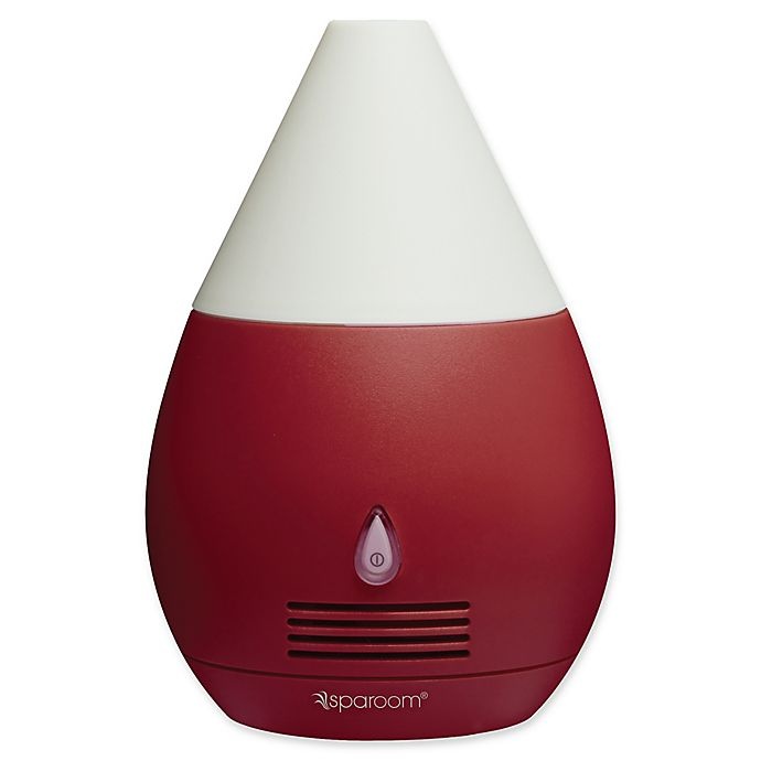 slide 1 of 4, SpaRoom Mini Scentifier Fragrance Aromatherapy Diffuser, 1 ct