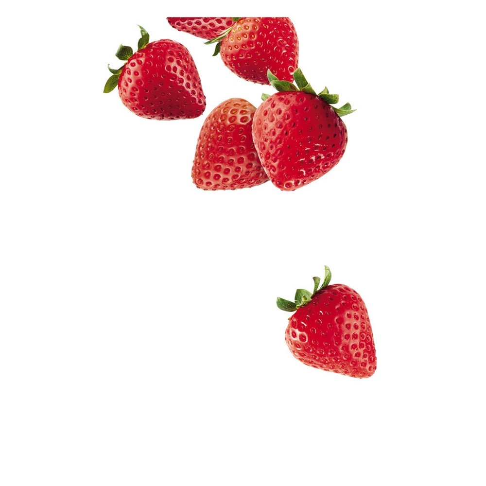 slide 4 of 5, Organic Strawberries, 1 lb