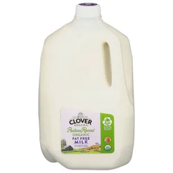 Clover Sonoma Skim Milk - 1gal