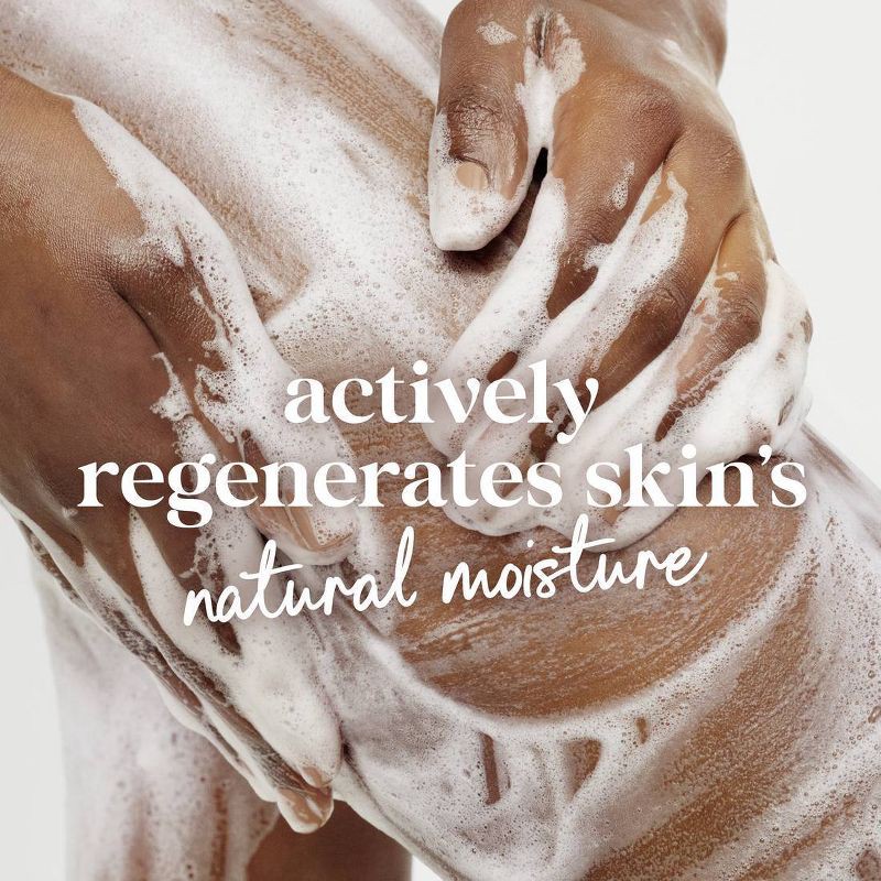 slide 6 of 12, Dove Beauty Deep Moisture Body Wash Nourishes the Driest Skin 24hr Lotion-Soft Skin - 30.6 fl oz, 30.6 fl oz