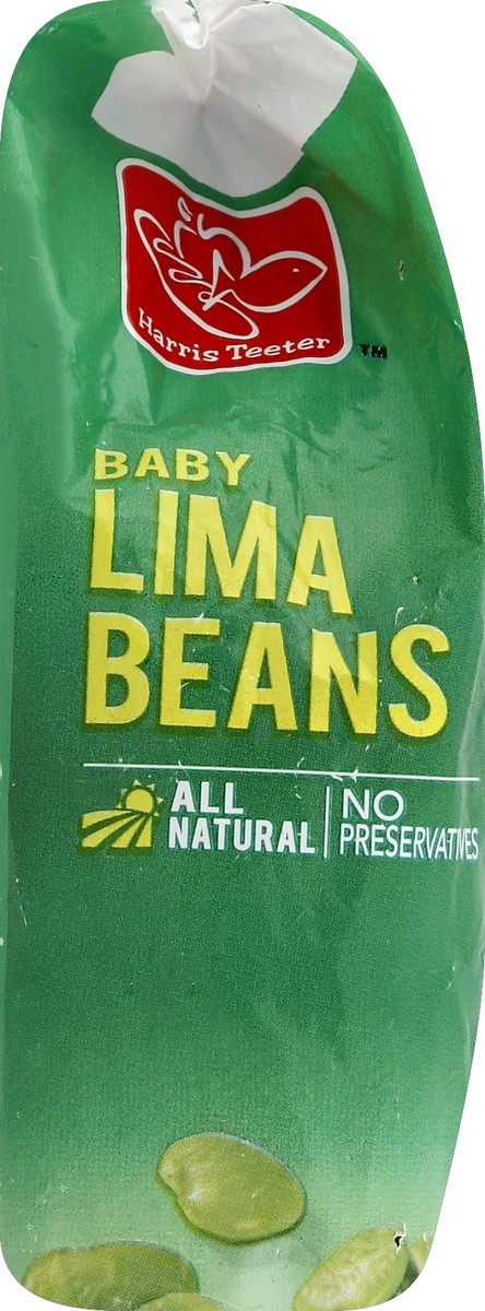 slide 4 of 5, Harris Teeter Baby Lima Beans, 32 oz