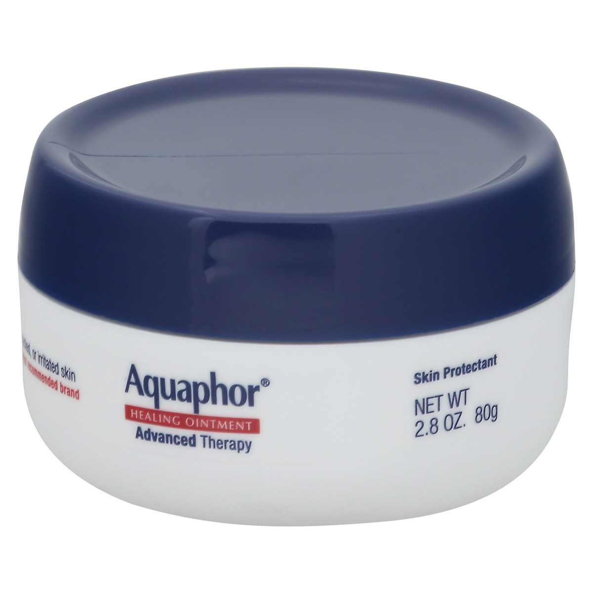 slide 5 of 13, Aquaphor Skin Protectant Advanced Therapy Healing Ointment 2.8 oz, 2.8 oz