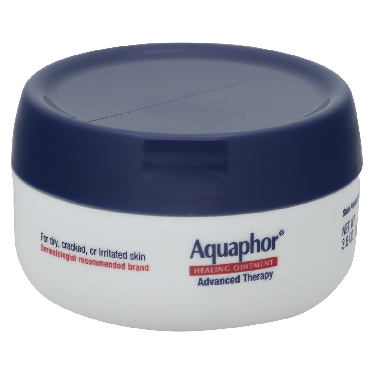 slide 7 of 13, Aquaphor Skin Protectant Advanced Therapy Healing Ointment 2.8 oz, 2.8 oz