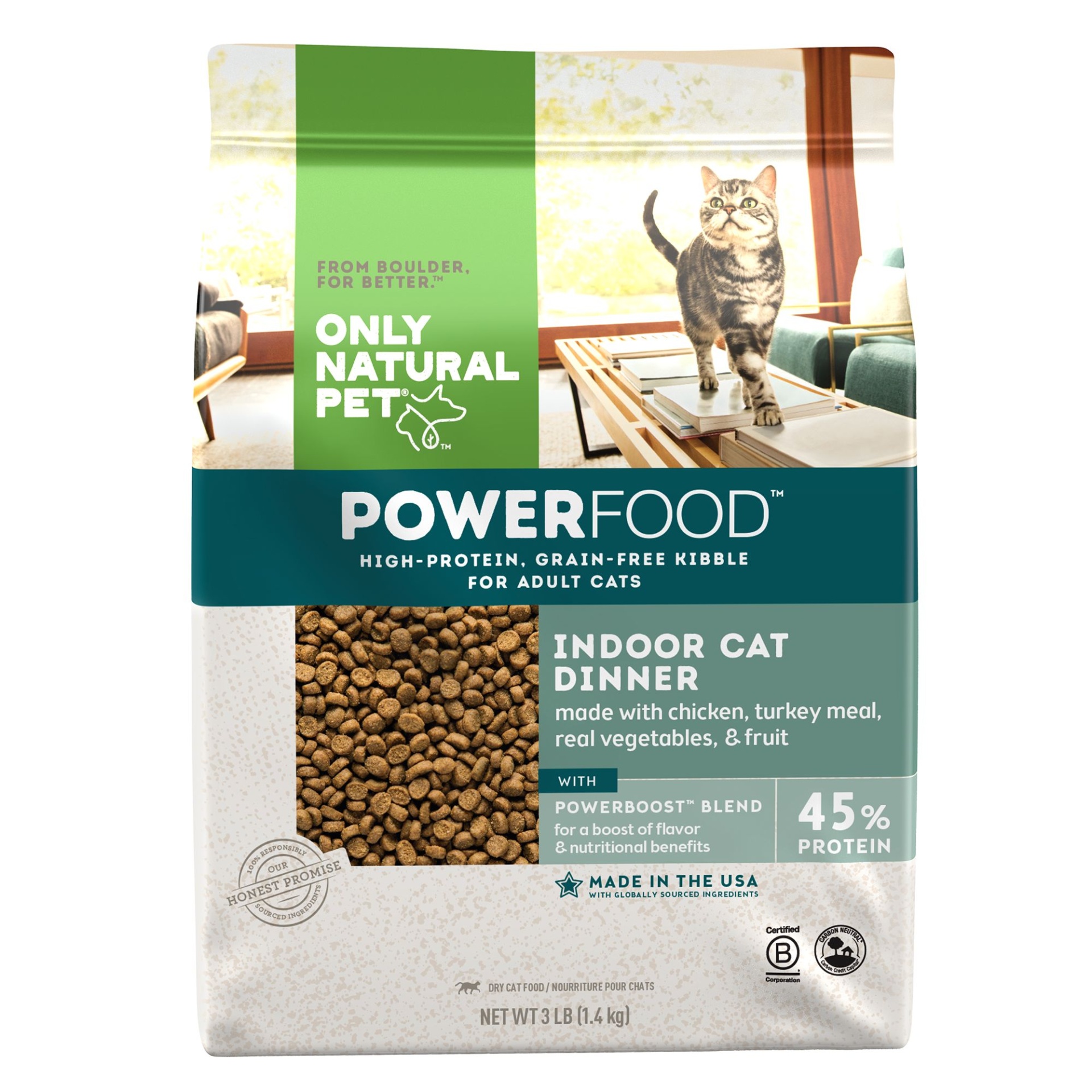 Only natural best sale puppy food