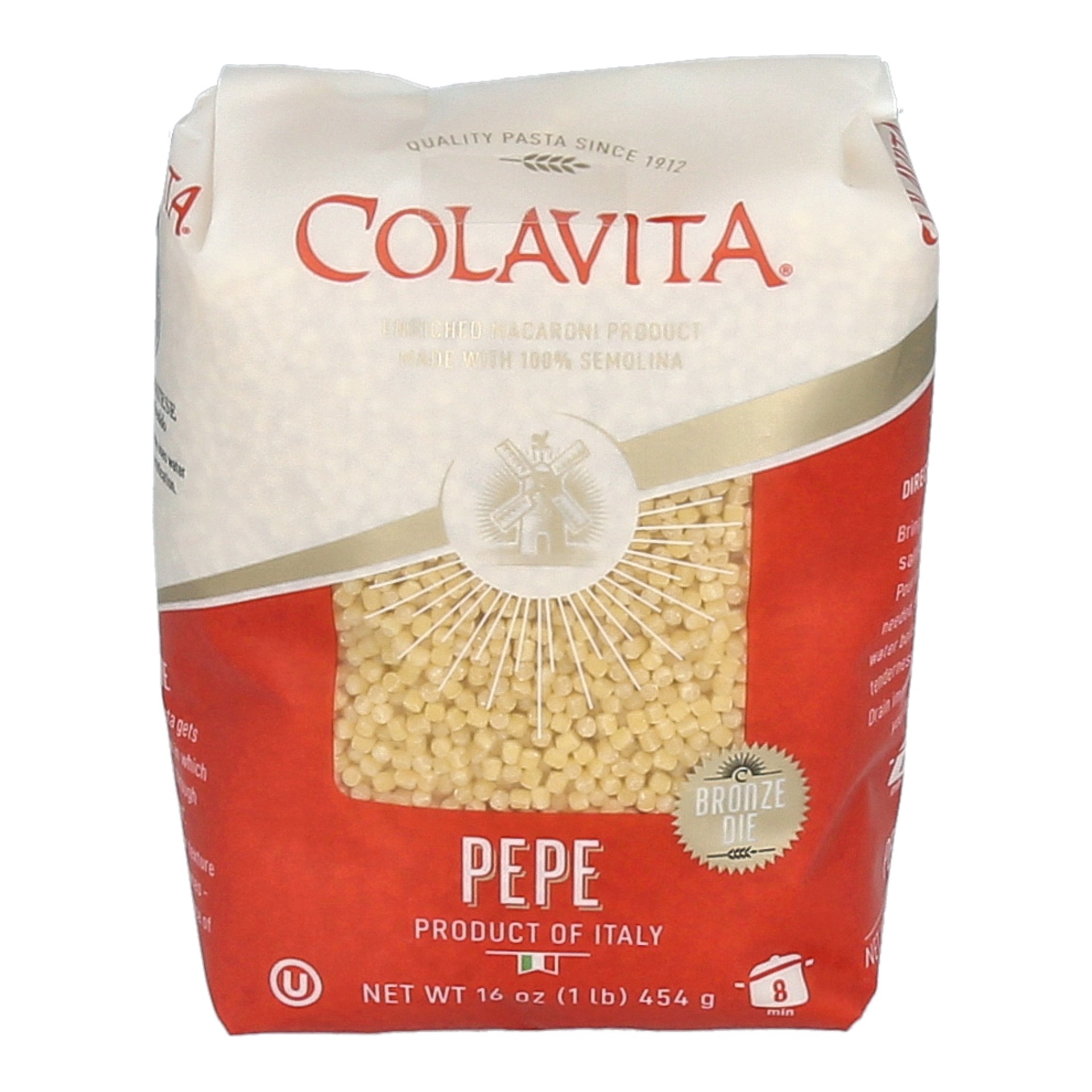 slide 1 of 5, Colavita Pasta - Acini De Pepe, 16 oz