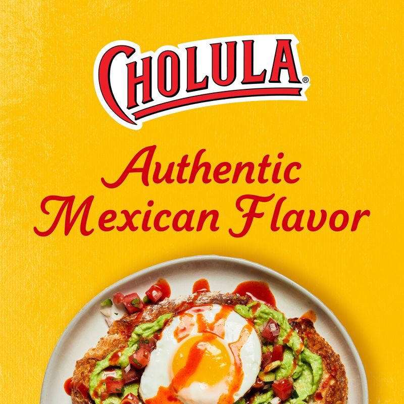 slide 23 of 25, Cholula Original Hot Sauce - 12 fl oz, 12 fl oz