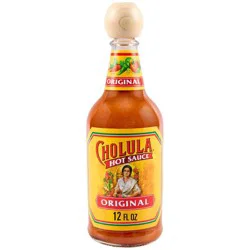 Cholula Original Hot Sauce - 12 fl oz