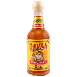 Cholula Original Hot Sauce - 12 fl oz