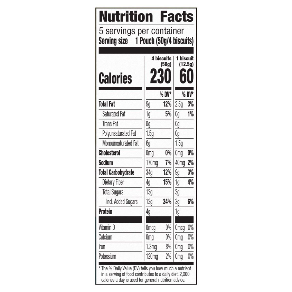 slide 12 of 13, Nature Valley Blueberry Biscuits, 5 ct 1.77 oz Pouches, 5 ct